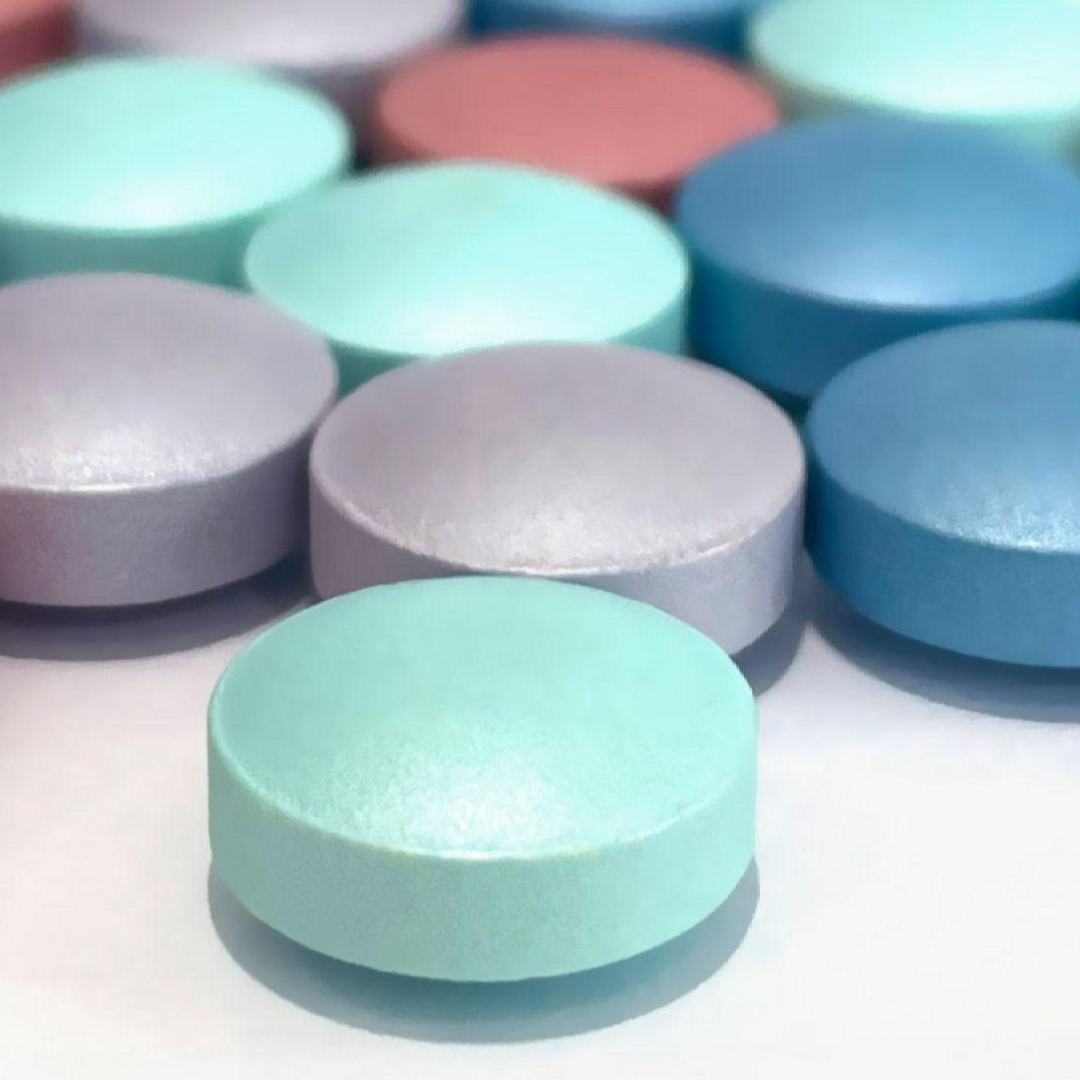 Glossy Coating Agents