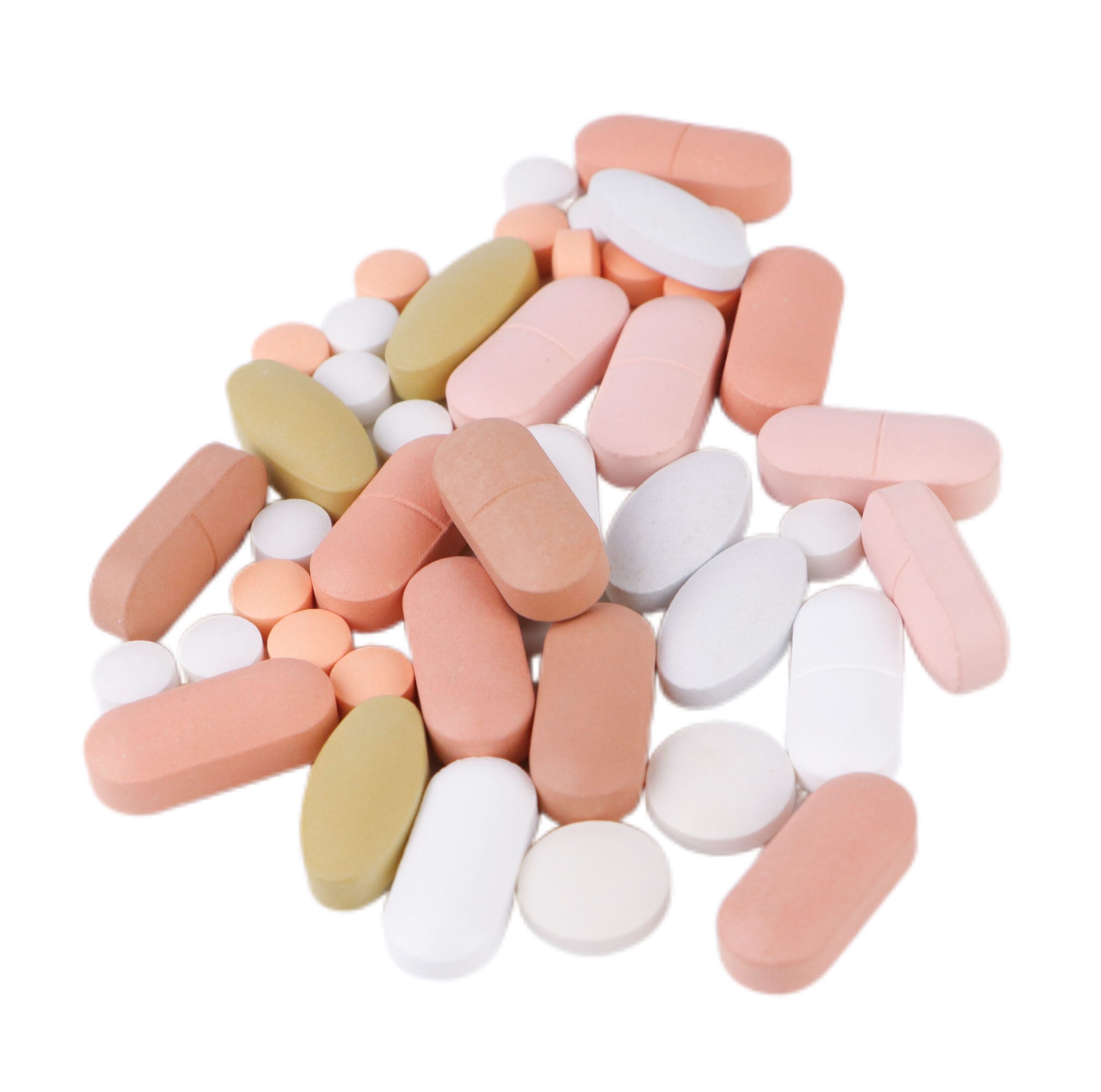 types of tablet coating