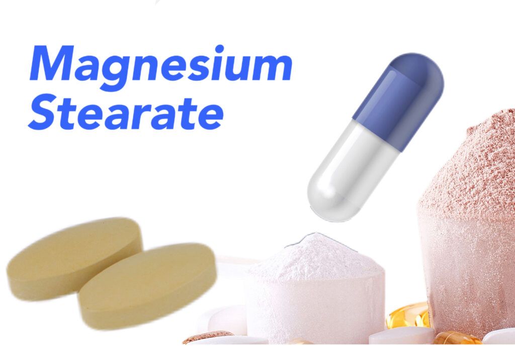 Magnesium Stearate Supplier