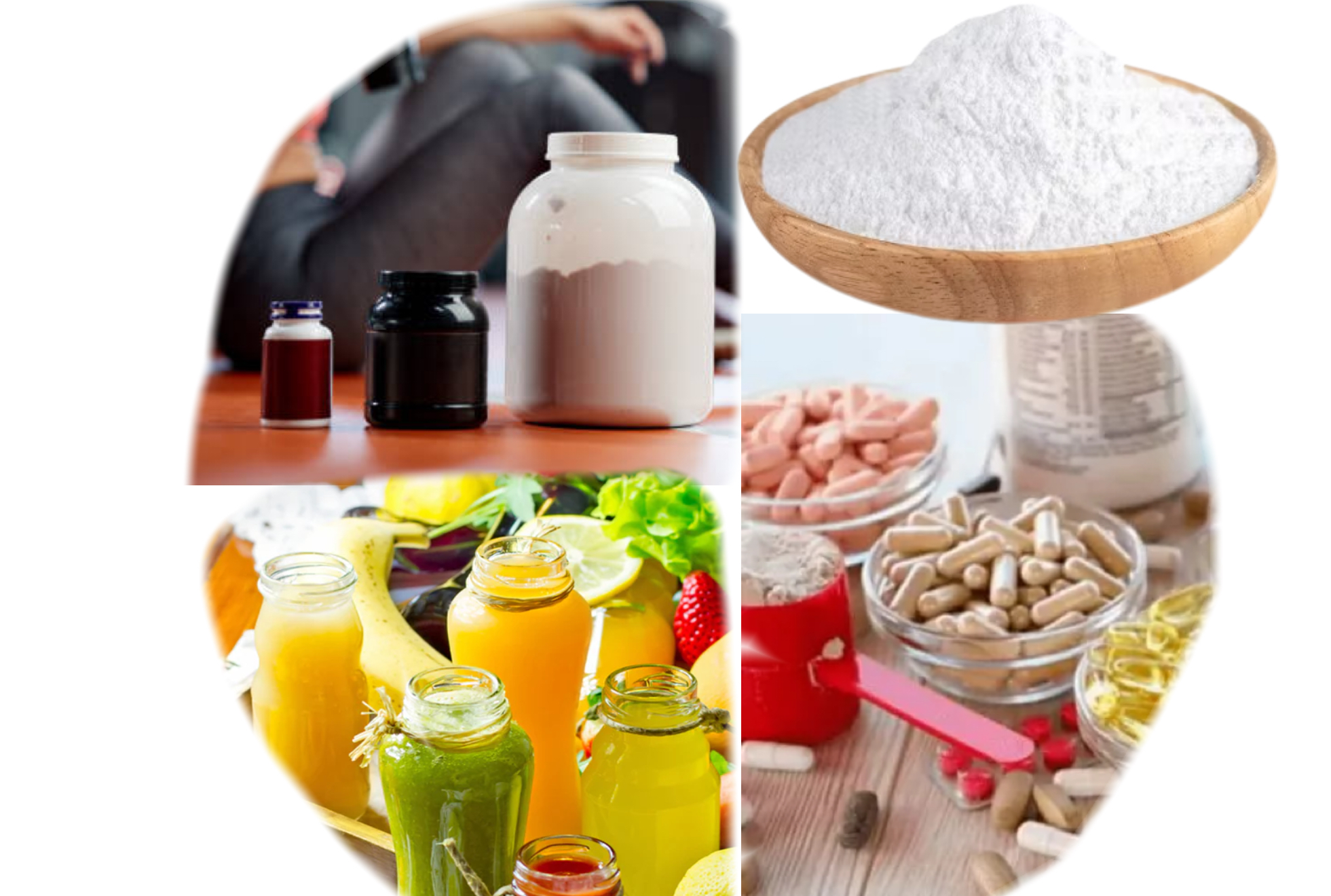 Key Benefits of Resistant Dextrin