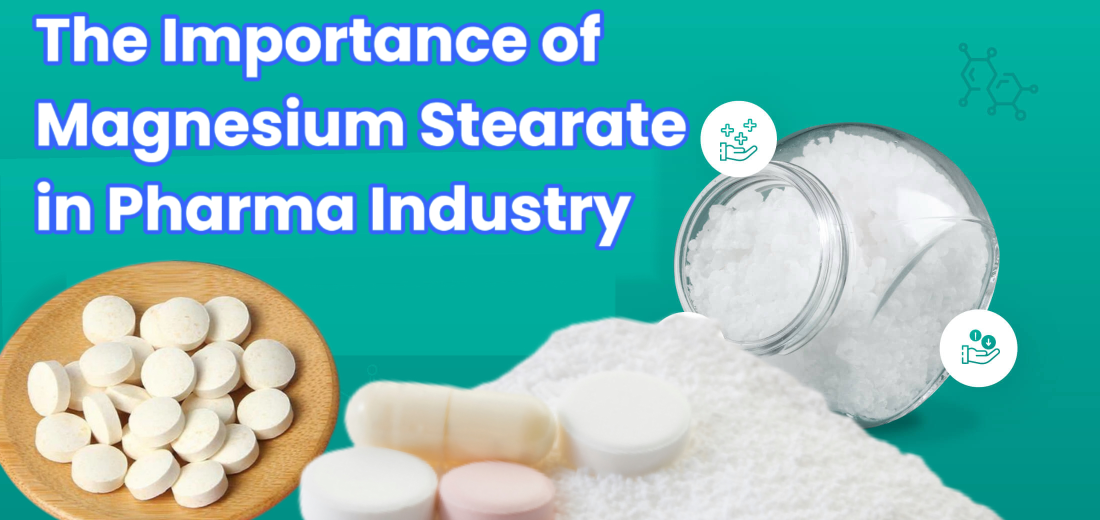 Magnesium Stearate Suppliers