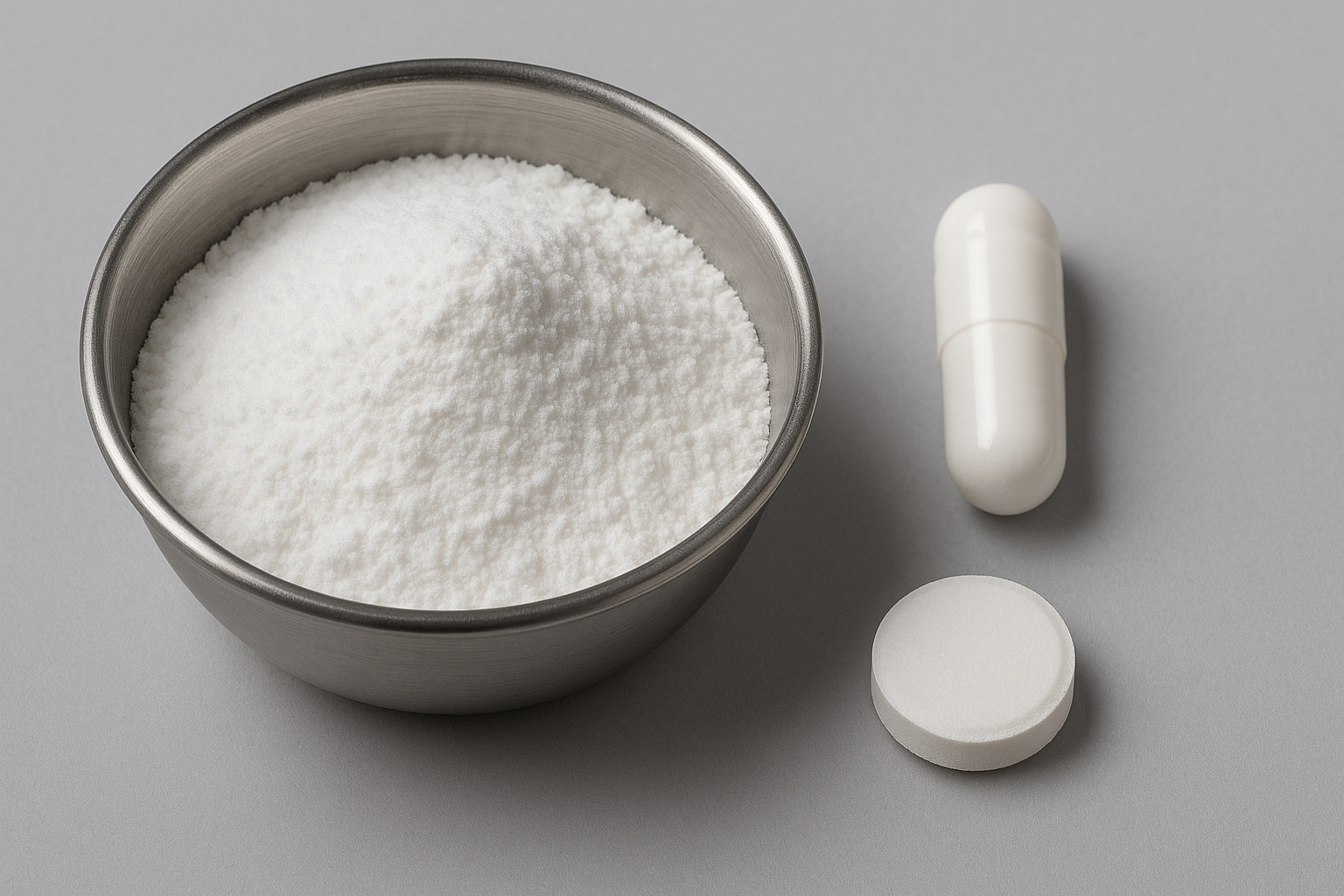 microcrystalline cellulose (MCC) powder