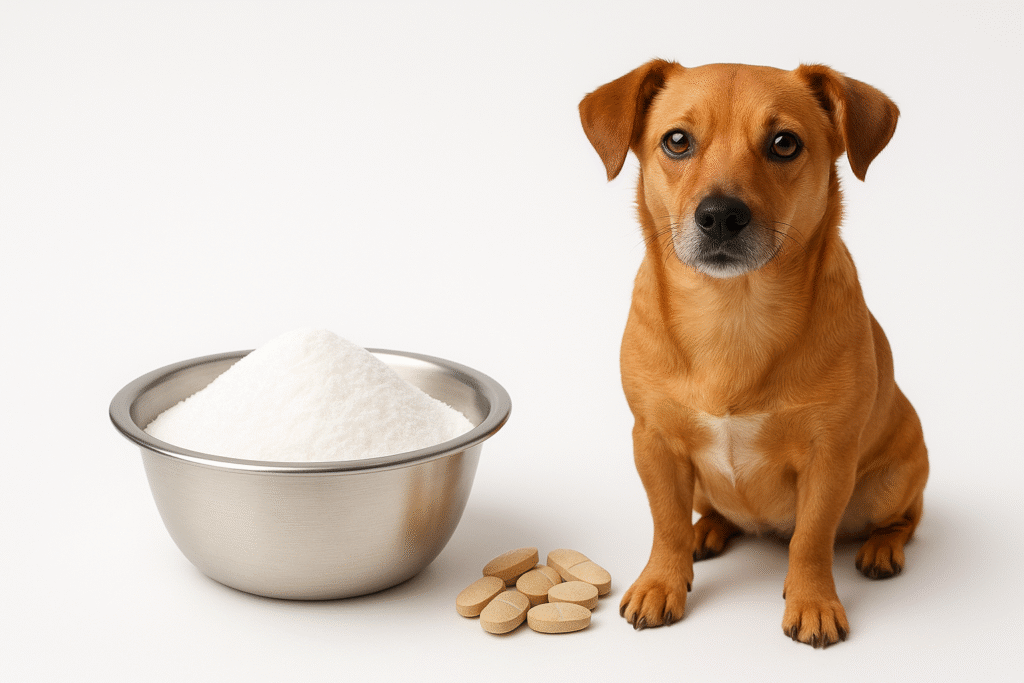 Is Microcrystalline Cellulose Safe for Dogs?