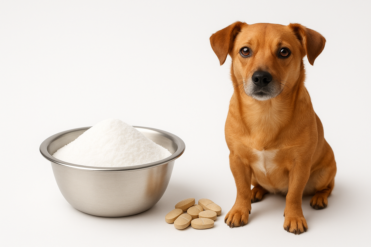 Is Microcrystalline Cellulose Safe for Dogs?