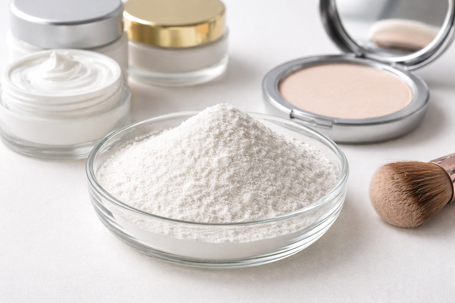 Microcrystalline Cellulose in Cosmetics