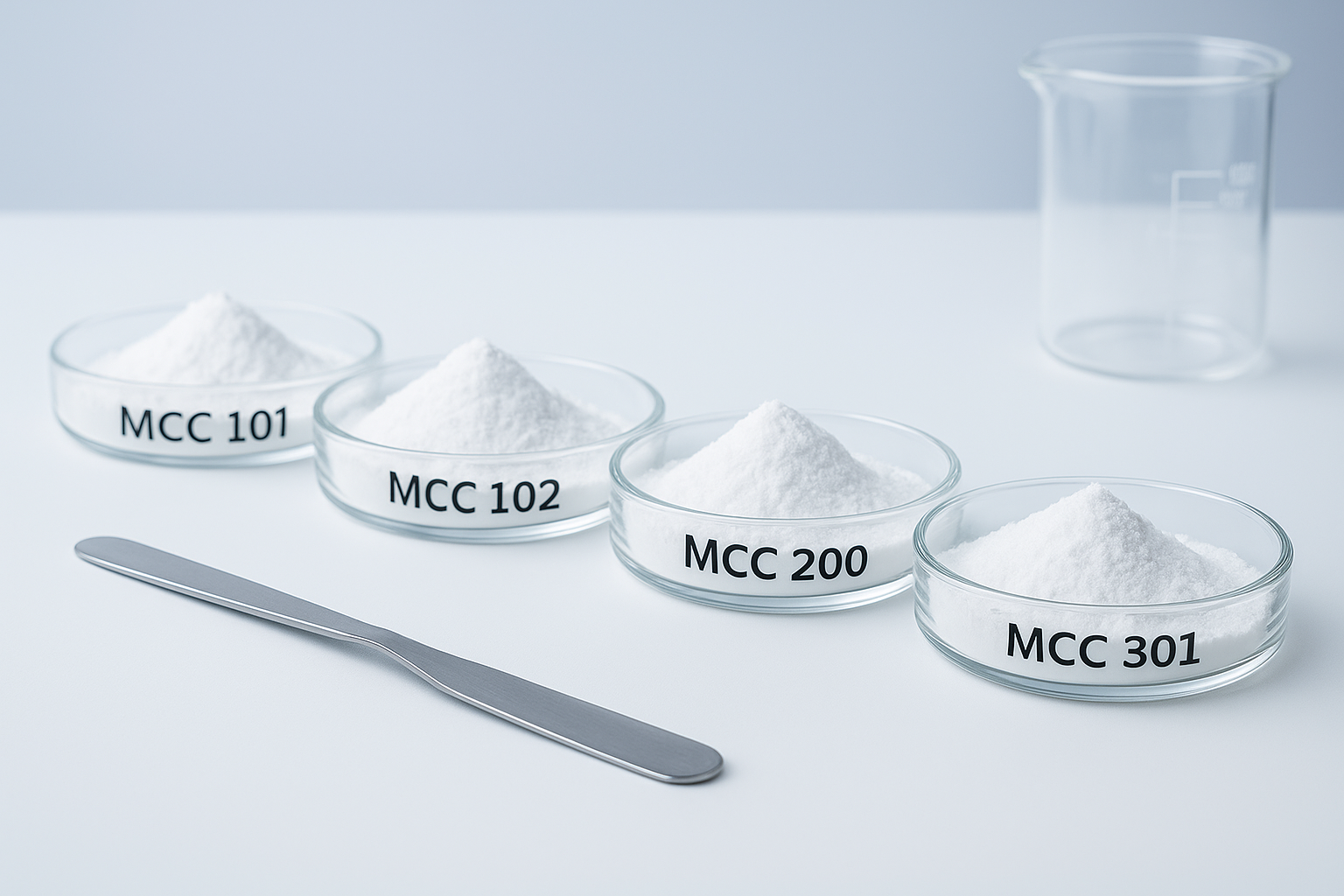 MCC Powder