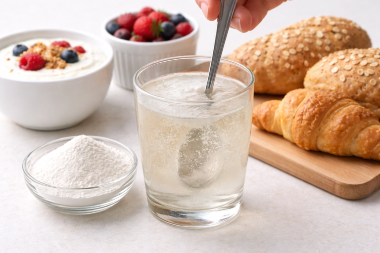 resistant dextrin benefits