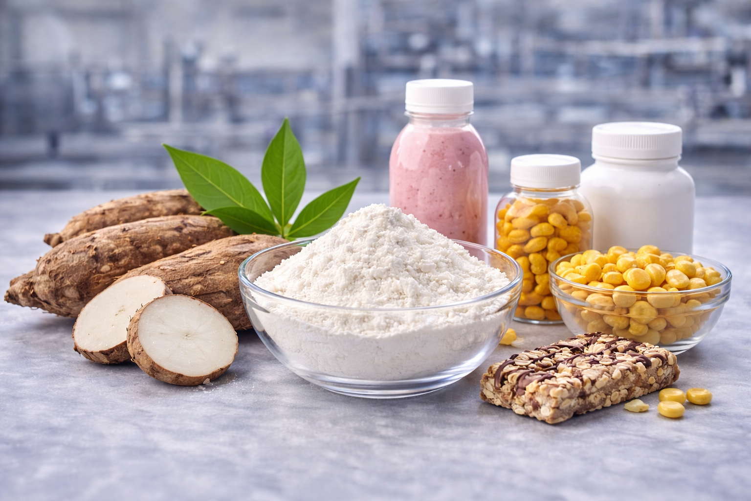 Tapioca Dextrin Benefits and Uses