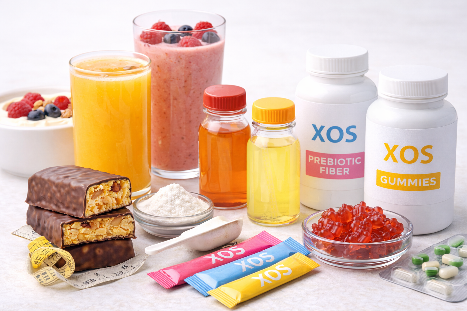 Xylo-oligosaccharides XOS-70 Powder