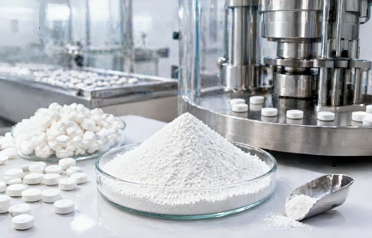 Microcrystalline Cellulose