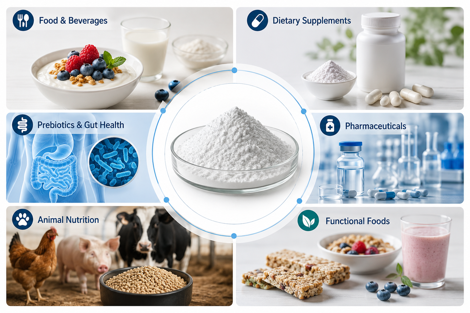 What Is Xylooligosaccharide Used For? Key Benefits Explained