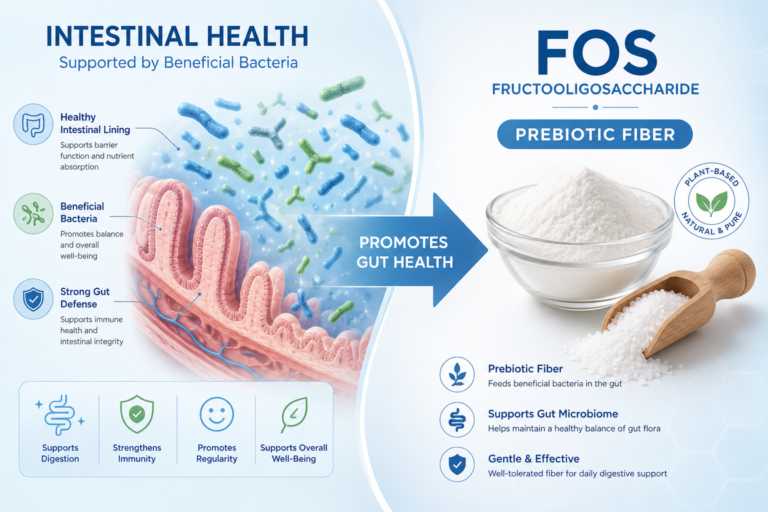 What Does Fructooligosaccharide Do for Your Body?