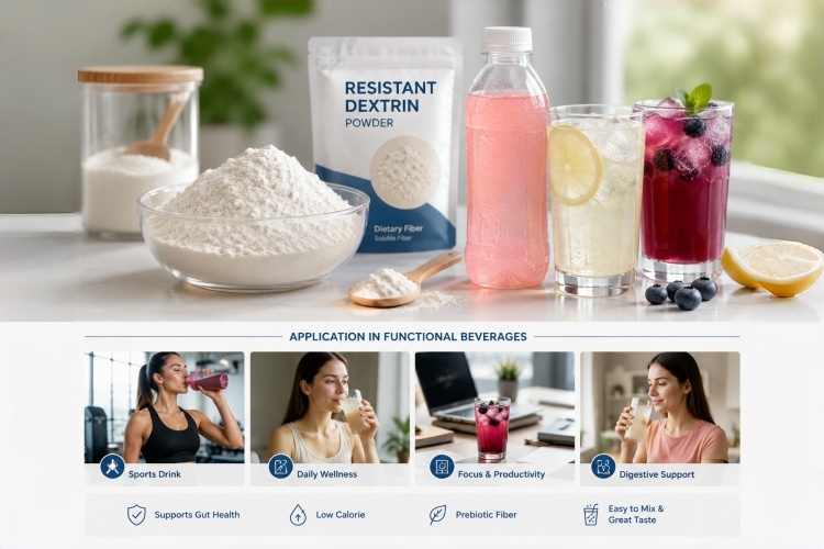 Resistant Dextrin