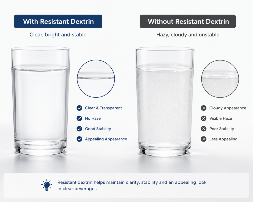 Resistant Dextrin