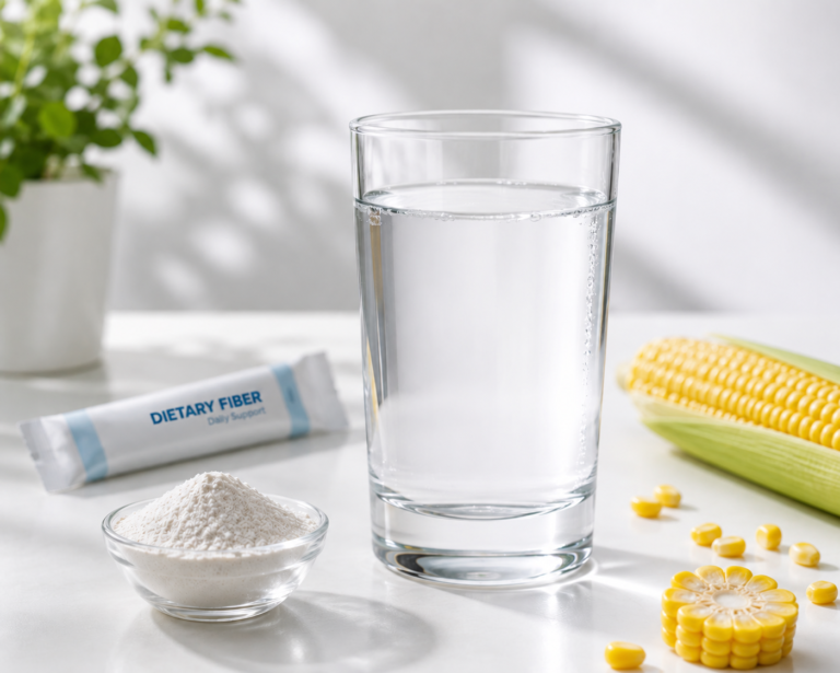 Resistant Dextrin Supplement