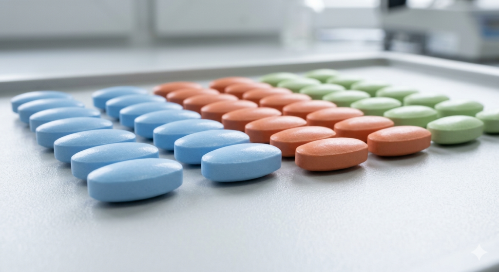 Tablet Film Coating
