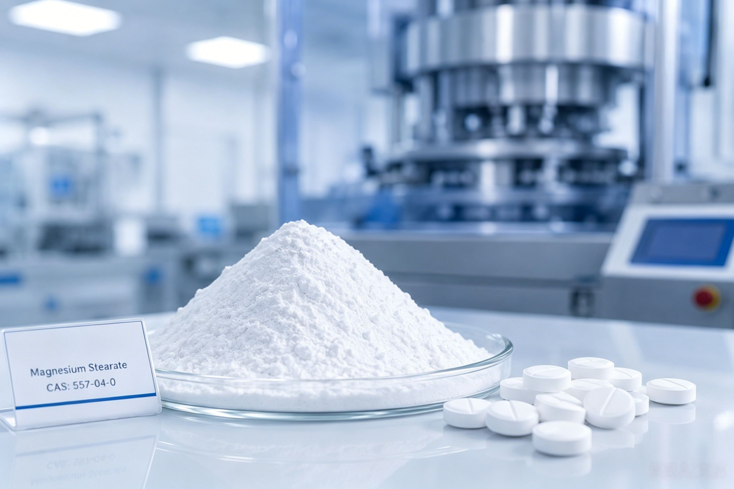 Magnesium Stearate