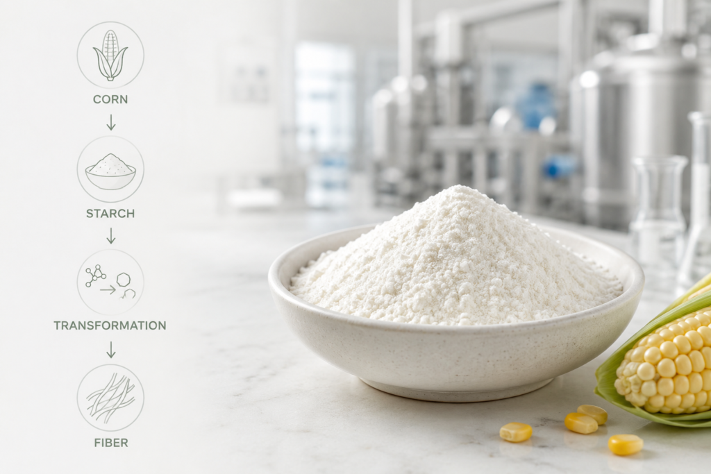 soluble corn fiber